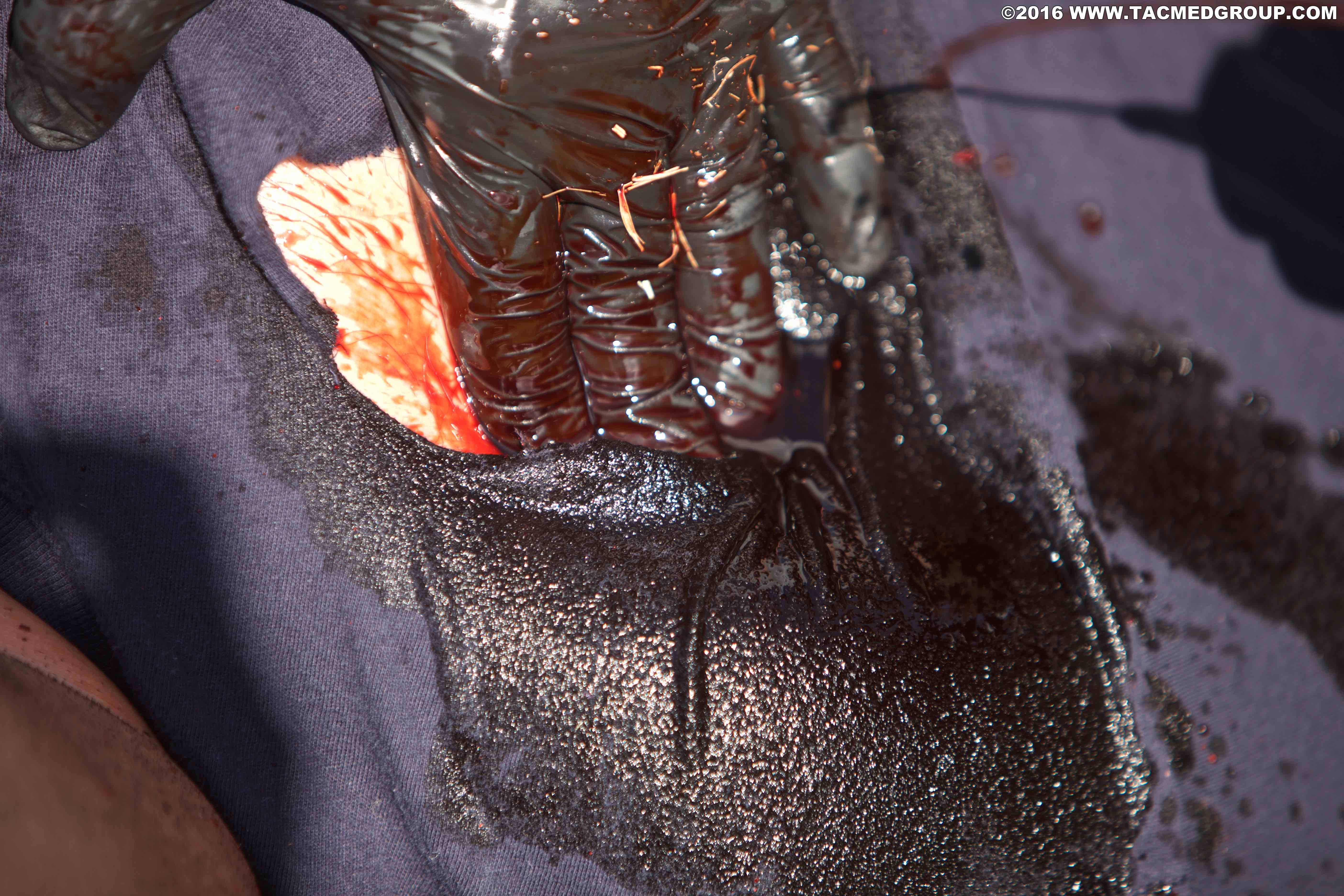 Realistic Wounds