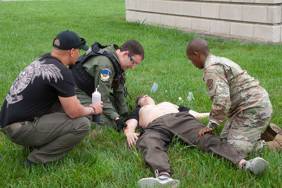 ADV. COMBAT DELAYED CASUALTY TREATMENT CARE