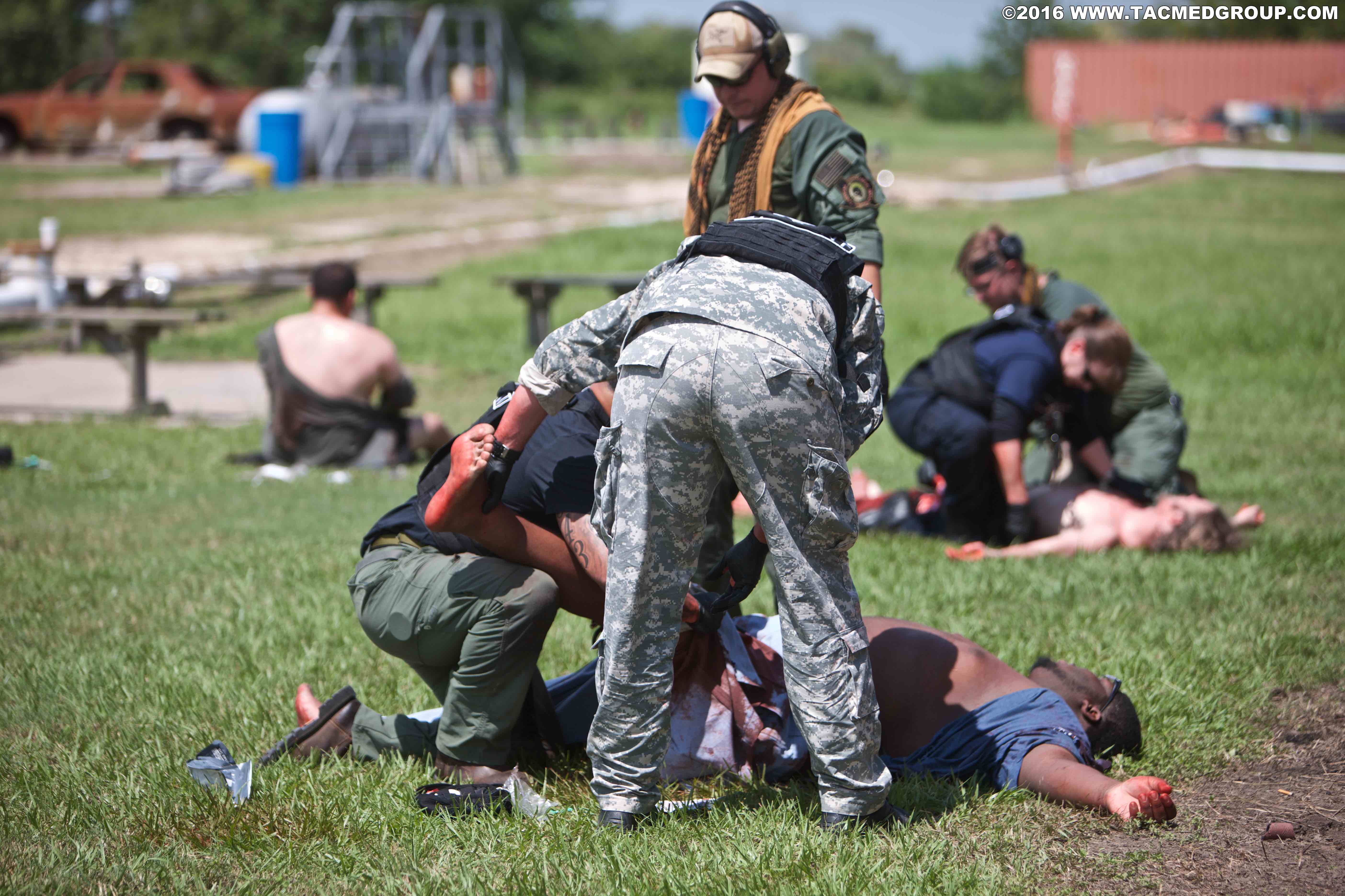 Student being coached