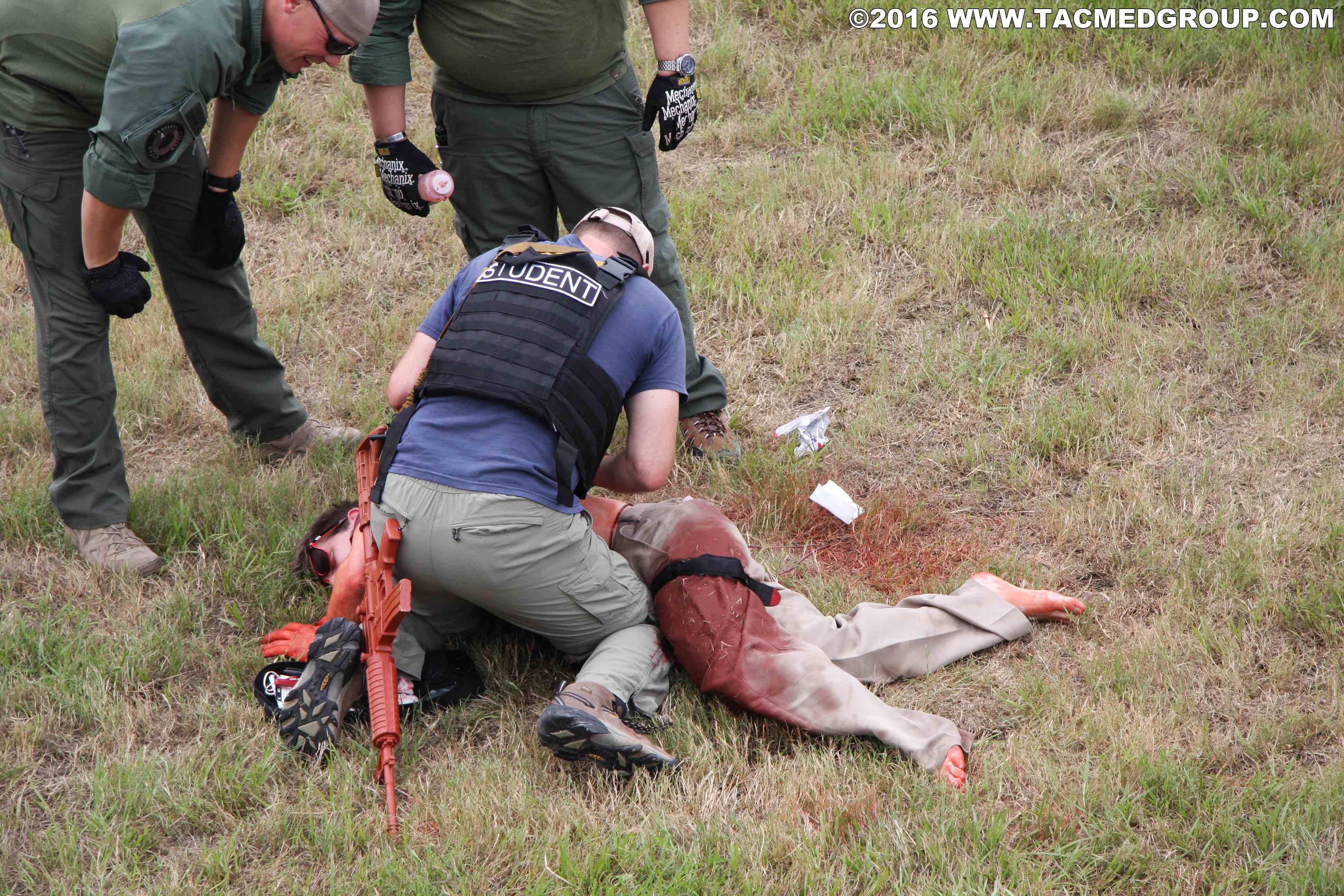 TCCC Exit wound check?