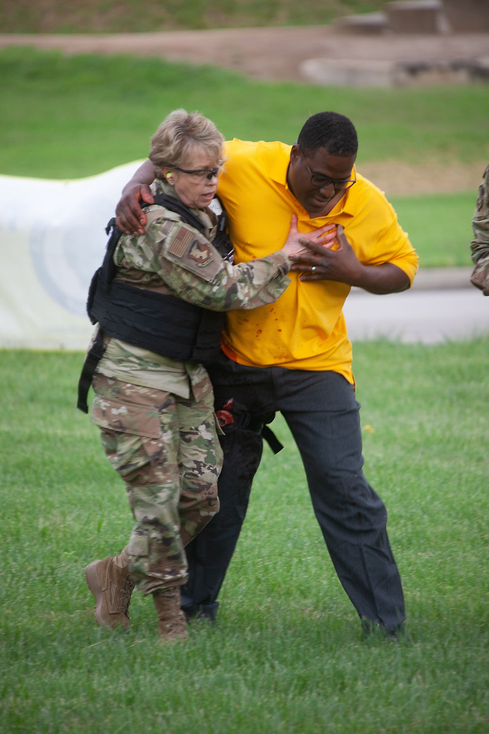 ADV. COMBAT DELAYED CASUALTY TREATMENT CARE