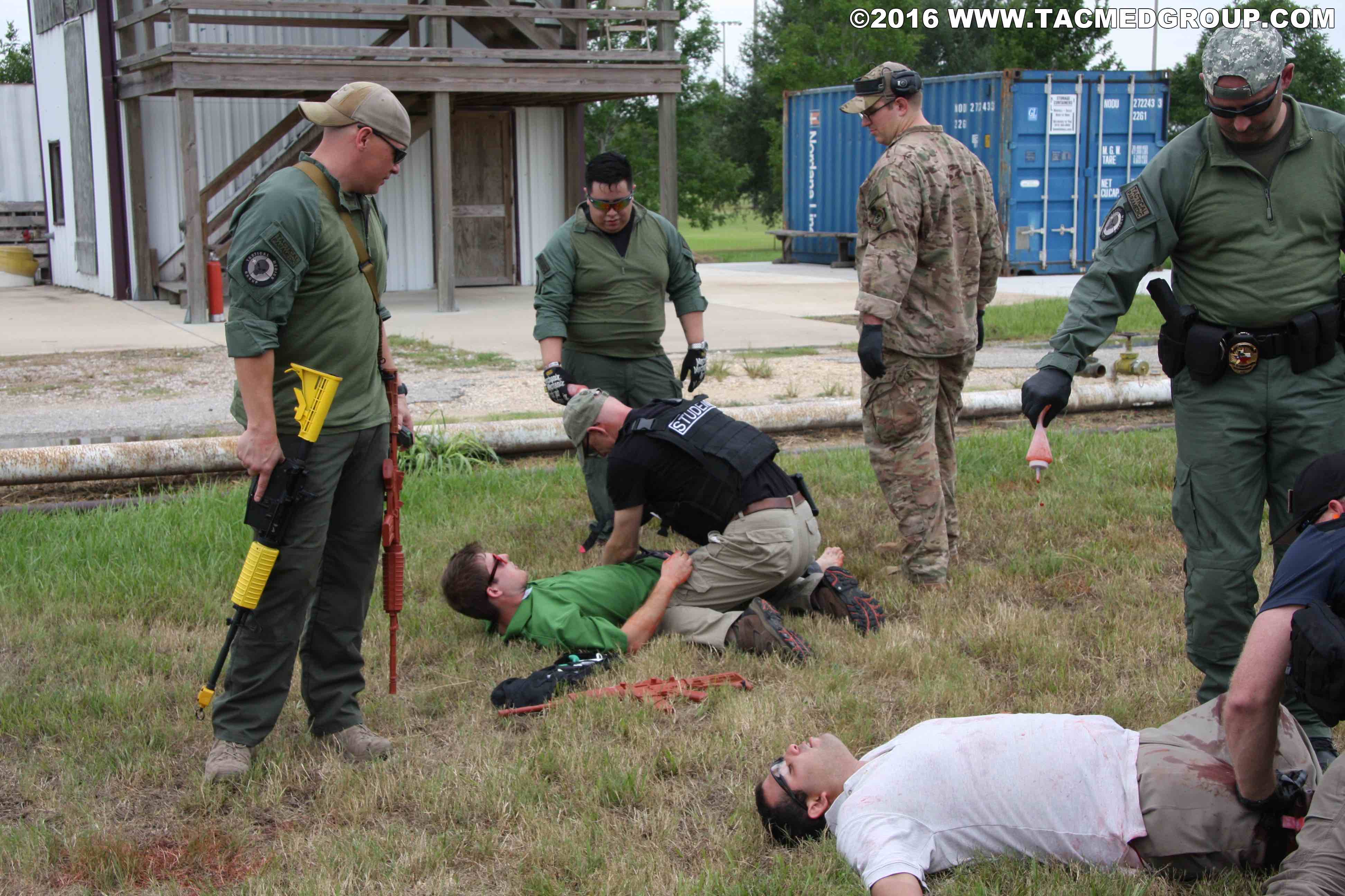 Plenty of instructors