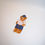 Thumbnail: DETROIT BASEBALL TEDDY STICKER