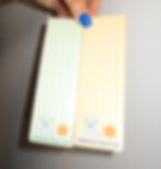 Thumbnail: TEDDY BOOKMARKS