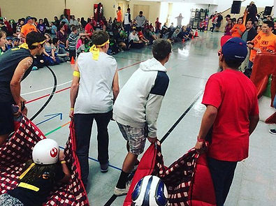 blanket chariot race.jpg