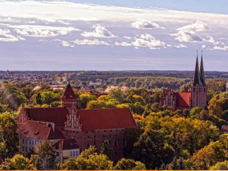 Zwiedzajcie Olsztyn