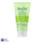 Simple Refreshing Face Wash Gel 50ml travel size facial cleanser for sensitive skin