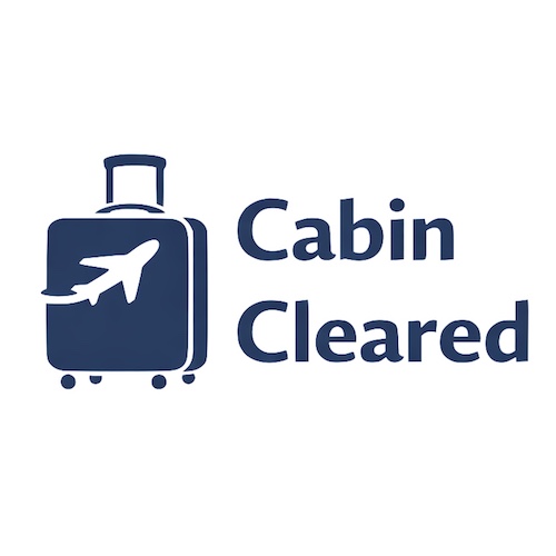 Cabin Cleared logo