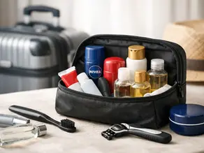 12 Best Cabin Bag Wash Bag Items