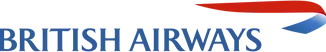 British Airways logo airline brand identity UK flag carrier aviation company