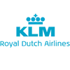 KLM logo