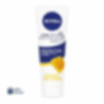 Nivea Beeswax hand cream included in a women’s cabin-size toiletry kit