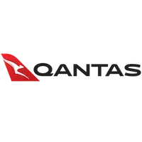 Qantas logo – cabin baggage and hand luggage allowance guide