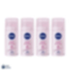 Nivea Pearl and Beauty 35ml deodorant spray pack of 4 travel size anti perspirant