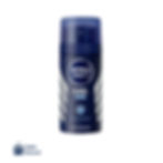 Nivea Men Cool Kick anti-perspirant deodorant 35ml travel-size cans – pack of eight