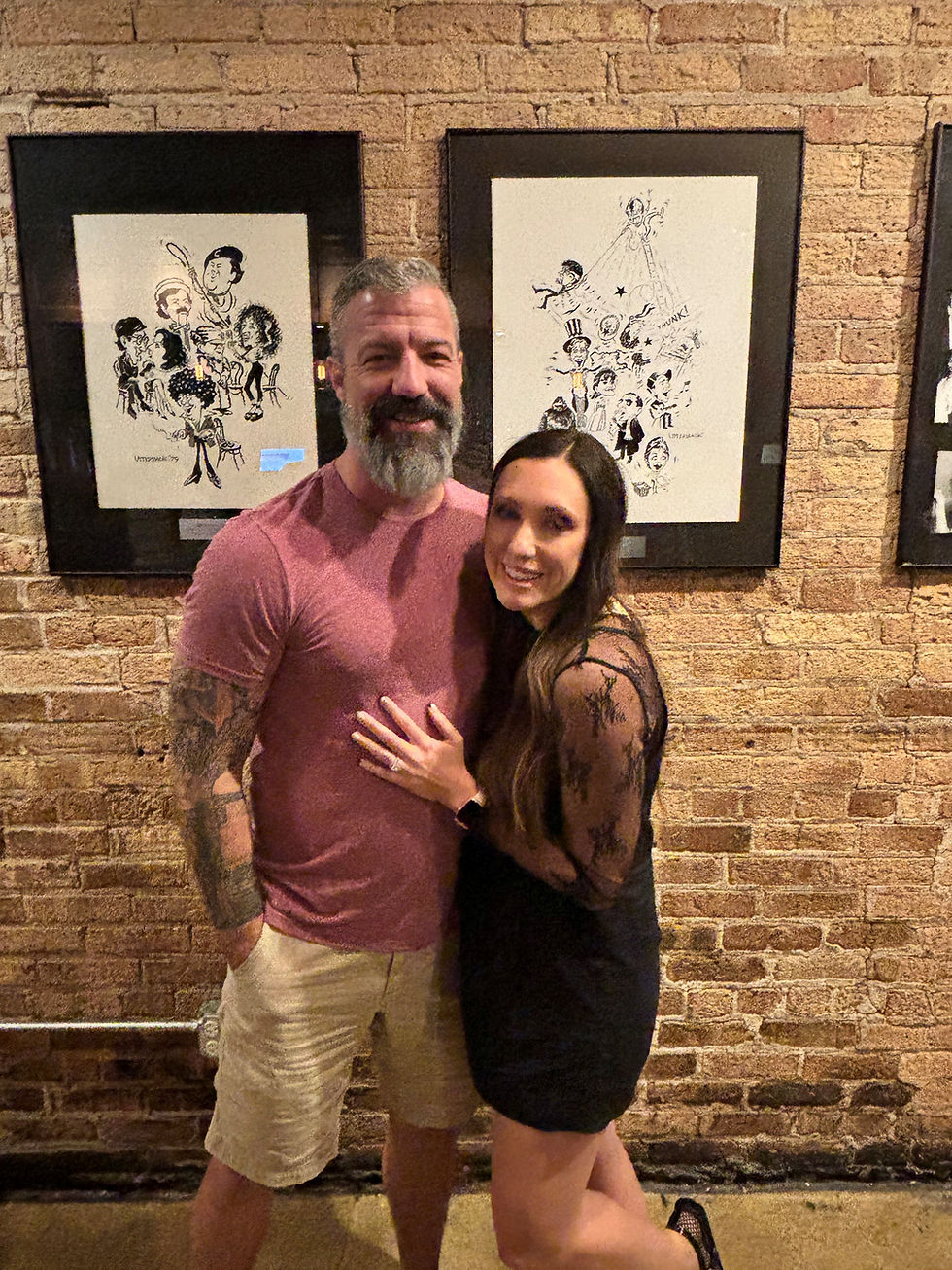 Learning to Come Down After High-Stress Work