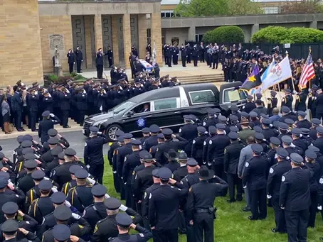 Preventing Police Suicide