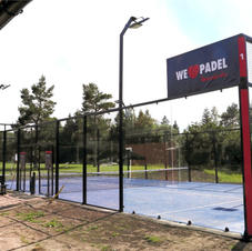 We Love Padel
Halmstad