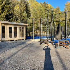 We Love Padel
Kolmården