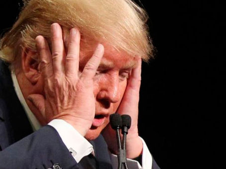 Fascista Trump é derrotado em eleições nos EUA