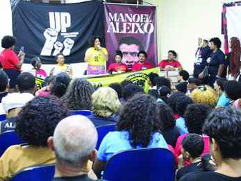 UP lança Frente Negra Revolucionária (FNR)