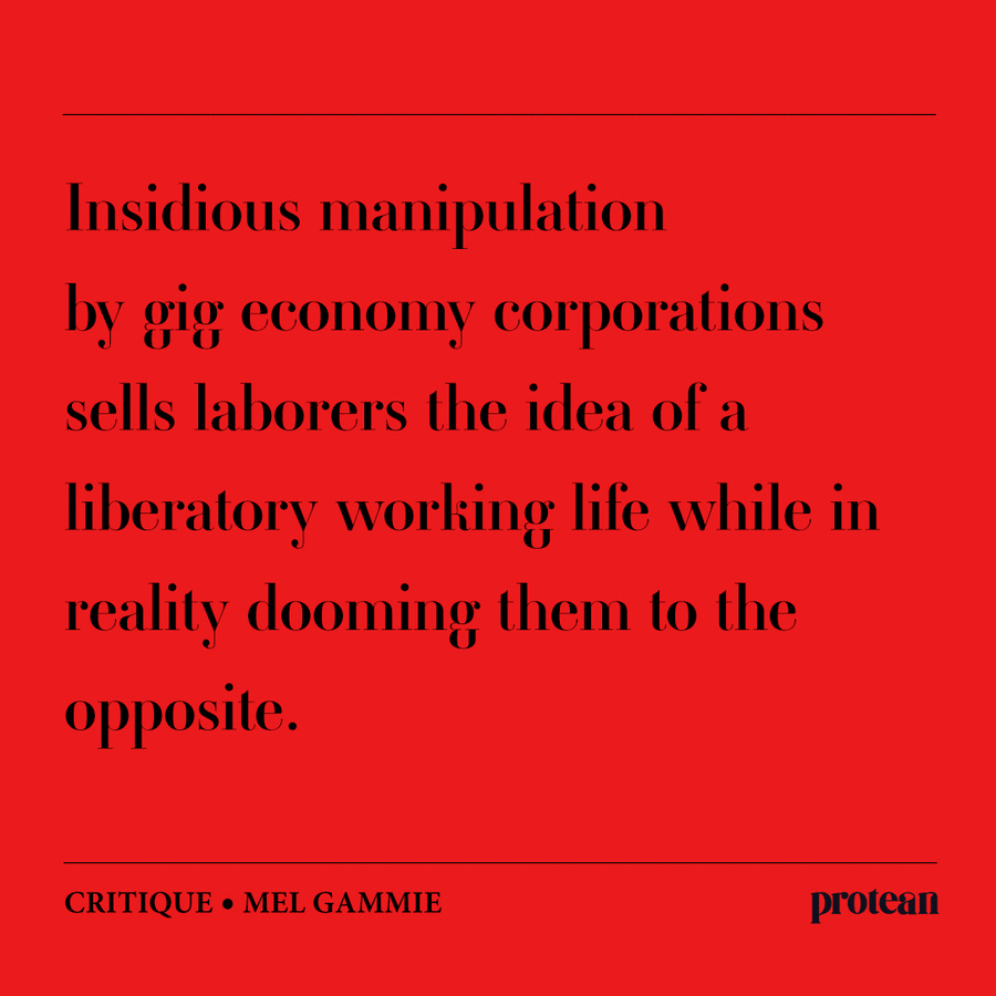 Mel Gammie Pull Quote