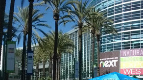 Expo West delivers success for California bean chip company