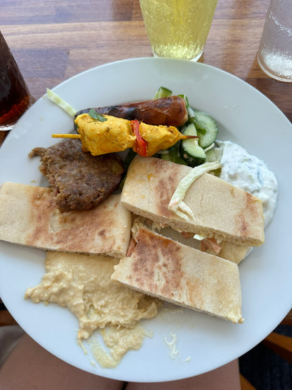 Boat Food