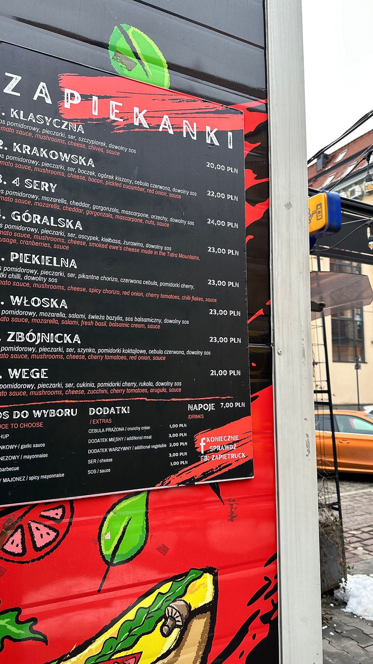 Food Street Markets