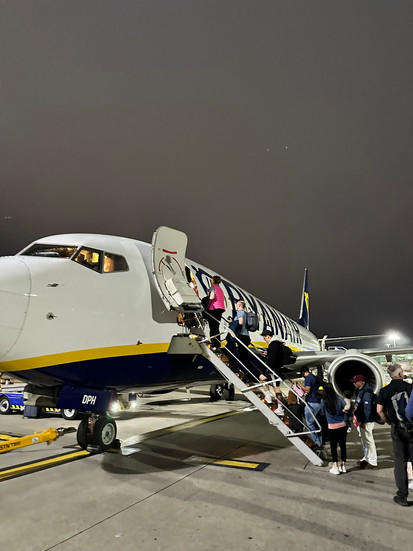 Flight plane