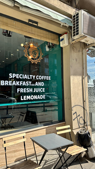Drinks Cafe