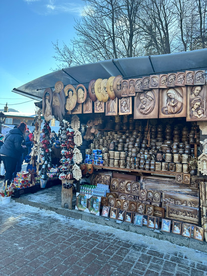 Zakopane Day Trip market