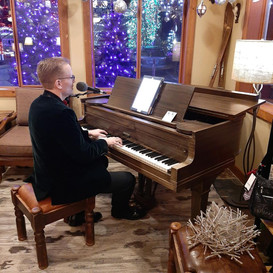Christmas tunes in Leavenworth