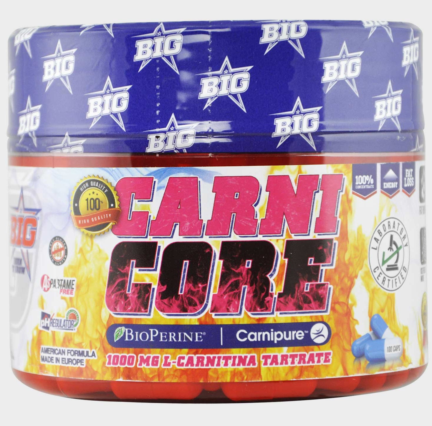 Carni Core ( L carnitine )