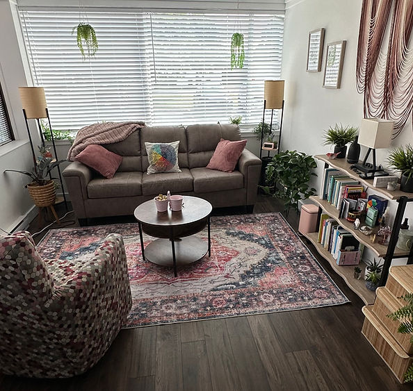 counselling office