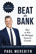 Author of 'Beat the Bank - How to Win the Mortgage Game in Canada'