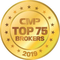 CMP Canadian Mortgage Professionals - 2019 Top 75 Broker
