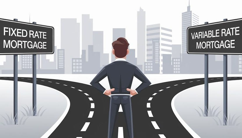Choosing a Variable Rate Mortgage in 2025