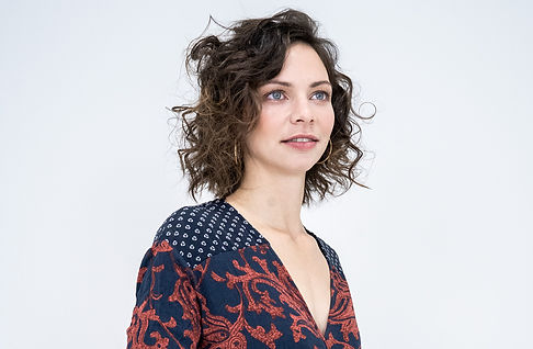 Enisa Hodzic by Sebastian Brandt
