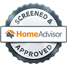 Home Advisor Screened & Approved