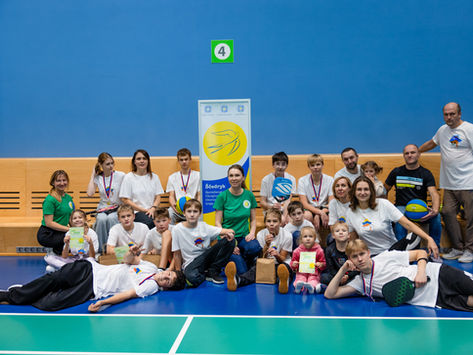 Pickleballový kemp pro děti: sport, zábava a nové dovednosti