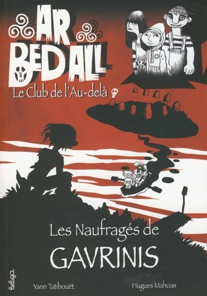11. Les naufragés de Gavrinis