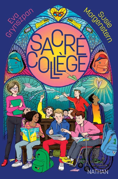 10. Sacré collège