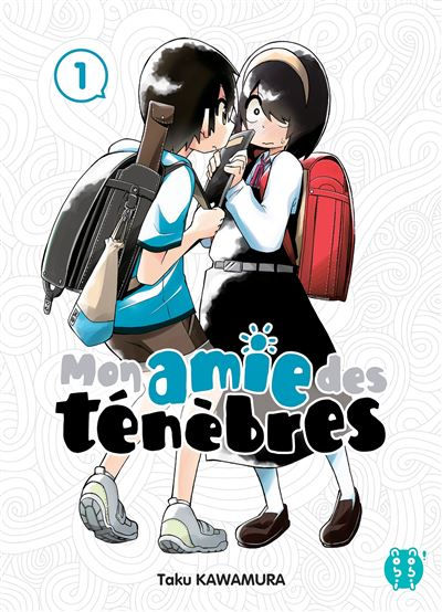 13. Mon amie des ténèbres