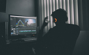Editing a Movie