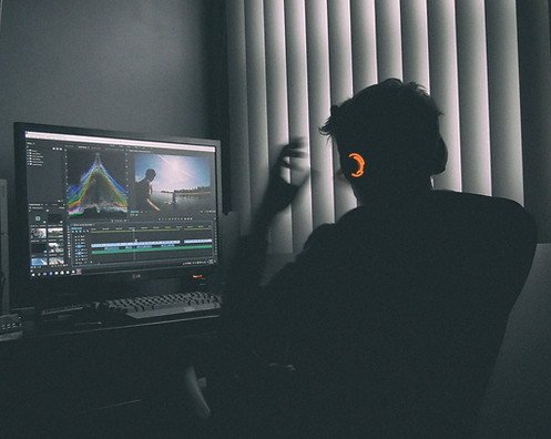 Editing a Movie