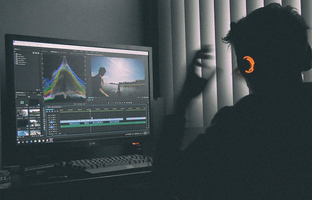 Editing a Movie