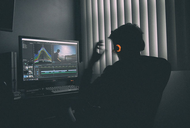 Editing a Movie