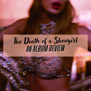 The Death of a Showgirl