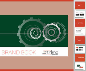 Stirling Mechanical Brand Book